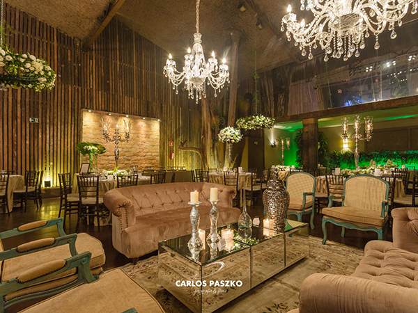 Espaço Lounge