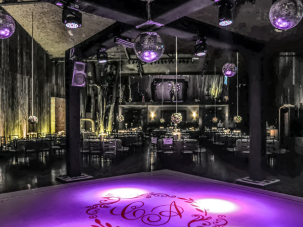 Espaço Lounge