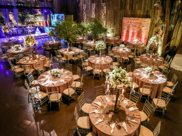 Espaço Lounge