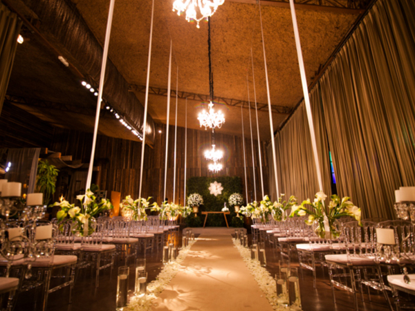Espaço Lounge