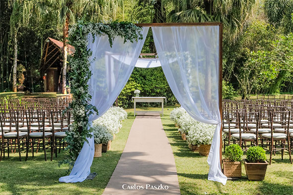 Espaço para Casamento no Campo1