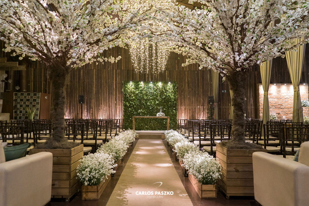 Espaço Mais Bonito para Casamento em SP1